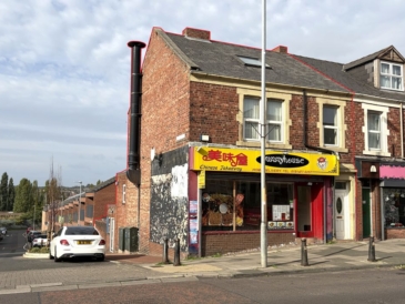 216-218-220 Saltwell Road, Gateshead, Tyne & Wear NE8 4TP