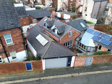 57a Back Sanderson Road, Jesmond, Newcastle Upon Tyne