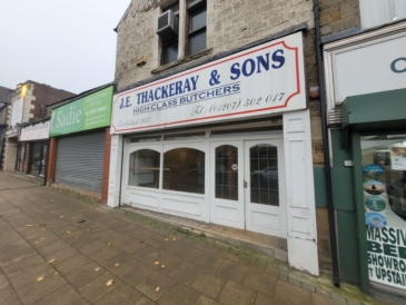 60 Front Street, Consett