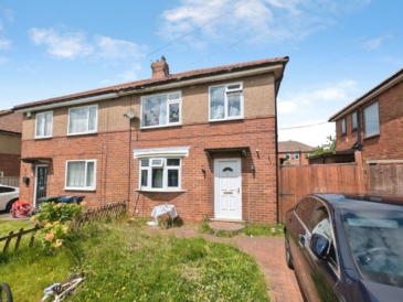 Acomb Gardens, Fenham, Newcastle Upon Tyne