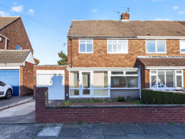 Allendale Crescent, Newcastle Upon Tyne