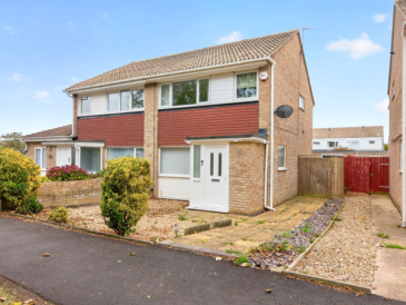 Amberley Way, Blyth