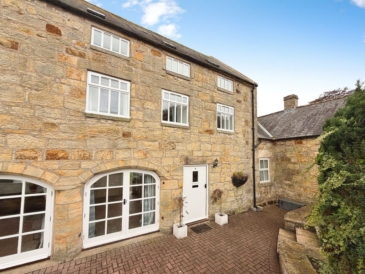Bank House Farm, Acklington