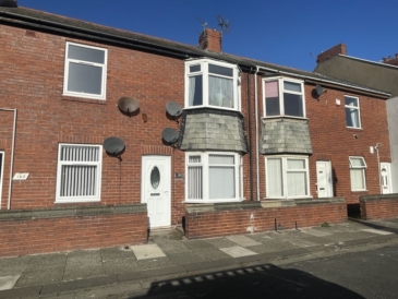 Beaumont Street, Blyth