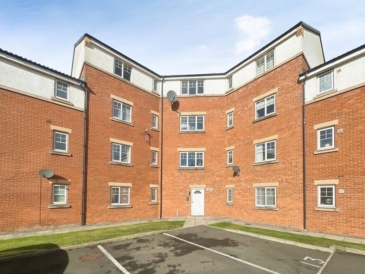 Blanchland Court, Ashington