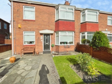 Borrowdale Avenue, Newcastle Upon Tyne