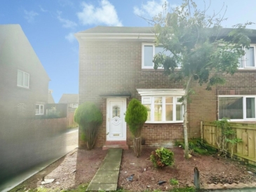 Brinkburn Avenue, Cramlington