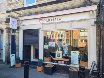Cafe, 20a Clayton Road, Jesmond