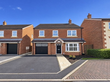 Cherry Close, Morpeth