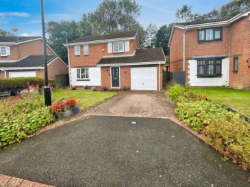 Cherrytree Close, Newcastle Upon Tyne