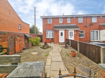 Cherrytree Court, Bedlington