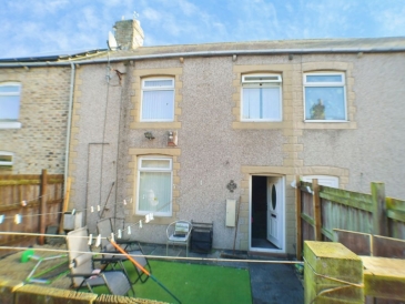 Chestnut Street, Ashington