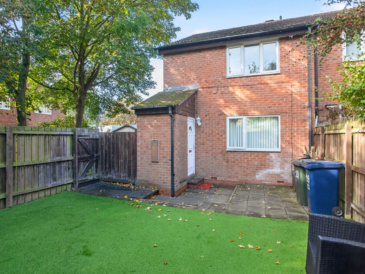 Cobalt Close, Lemington Rise