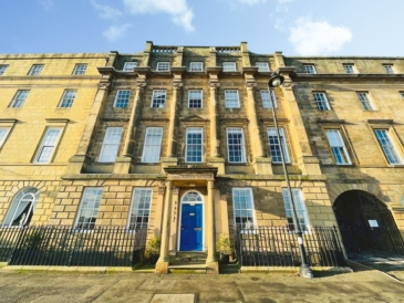 Collingwood Mansions, North Shields