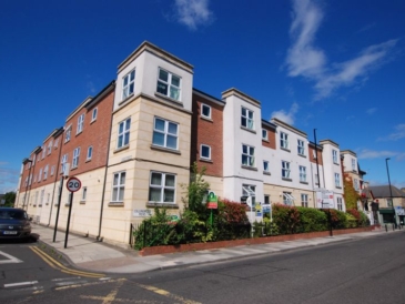 Collingwood Mews, Newcastle Upon Tyne