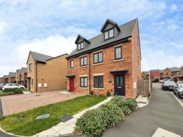Corver Crescent, Newcastle Upon Tyne