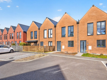 Crest Way , Blyth