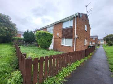 Delaval Court, Bedlington