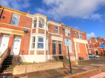 Dinsdale Road, Newcastle Upon Tyne