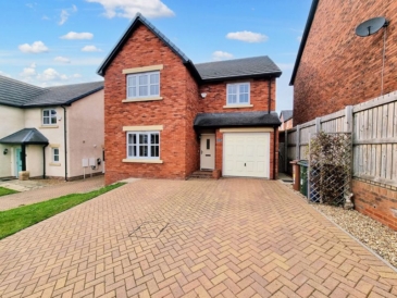 Drumburgh Grove, Throckley