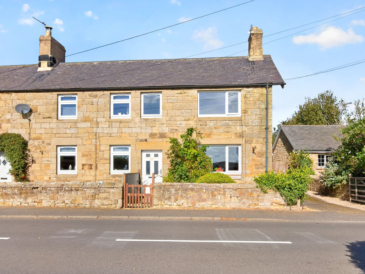 East Thirston, Felton