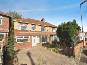 Elsdon Gardens, Gateshead
