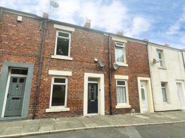 Gladstone Street, Blyth