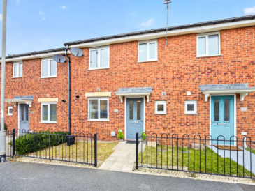Haggerston Road, Blyth