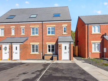 Halidon Walk, Blyth