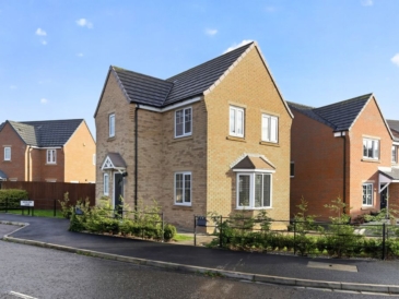 Hall Drive, Dinnington, Newcastle Upon Tyne