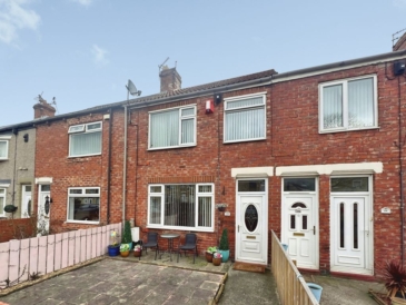 Hawthorn Road, Ashington