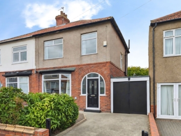 Hoyle Avenue, Fenham, Newcastle Upon Tyne