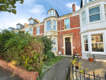 Kirton Park Terrace, North Shields