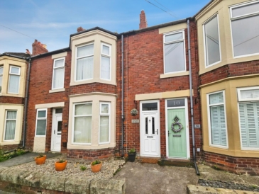 Millbank Terrace, Bedlington