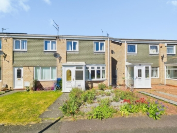 Oakley Drive, Cramlington