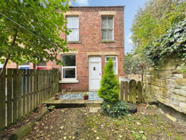 Orchard Terrace, Hexham