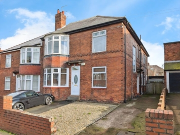 Ovington Grove, Fenham, Newcastle Upon Tyne