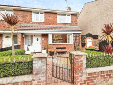 Park Road, Blyth
