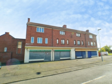 Parkhead Square, Blaydon