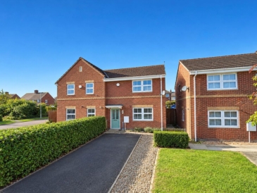 Parkside Gardens, Morpeth