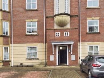 Regency Court, Jesmond Road, Newcastle Upon Tyne