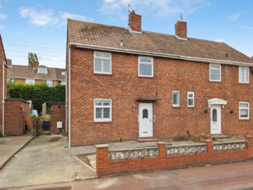 Silver Lonnen, Fenham, Newcastle Upon Tyne
