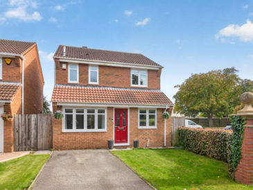 Southfields, Cramlington