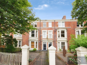 St Georges Terrace, Jesmond