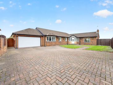 The Paddock, Cramlington