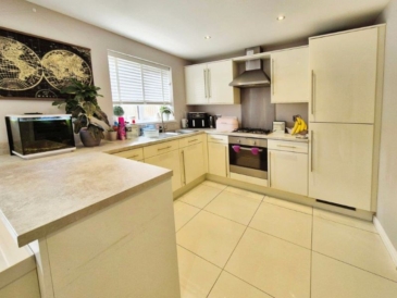 Thirwall Way, Blyth