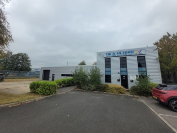 Unit 2, Pennywell Industrial Estate, Sunderland