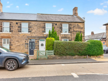Victoria Terrace, Alnwick