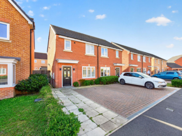 Violet Drive, Blyth