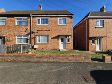 Waverley Drive, Bedlington